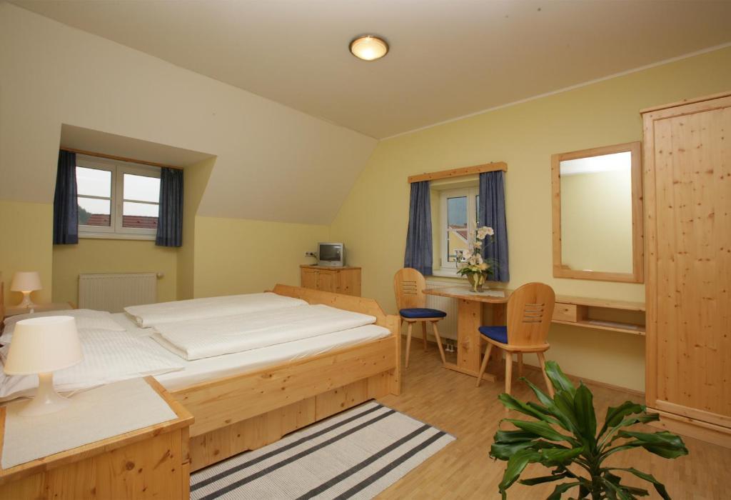 Gaestehaus Ritschi Pernegg an der Mur Room photo