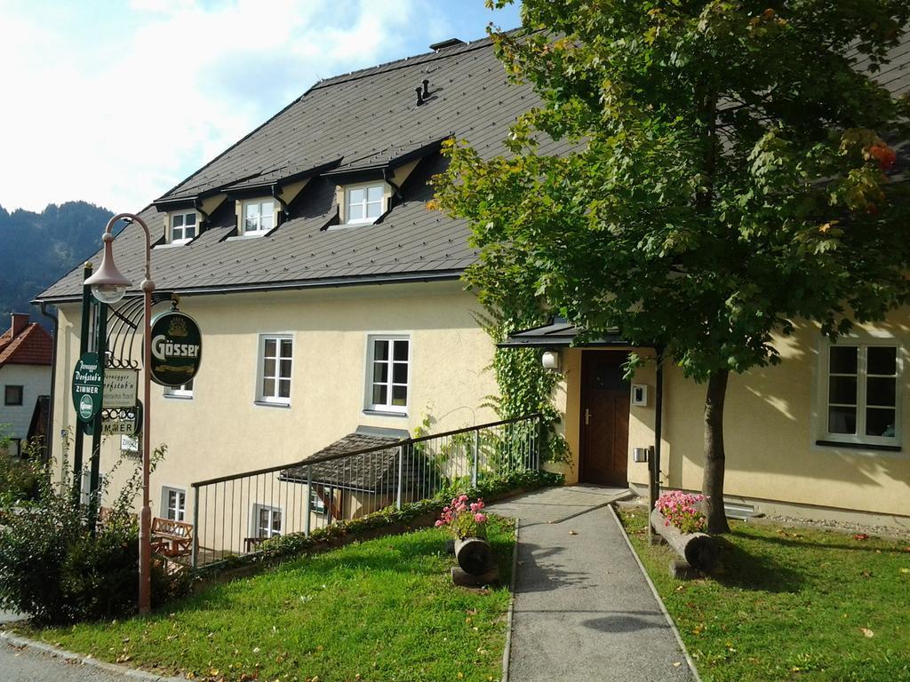 Gaestehaus Ritschi Pernegg an der Mur Exterior photo